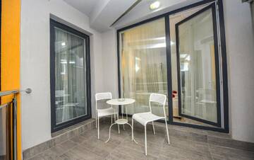 Суперлюкс Твин в Отеле Harmony Suites